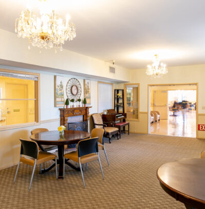 San Dimas Retirement Center