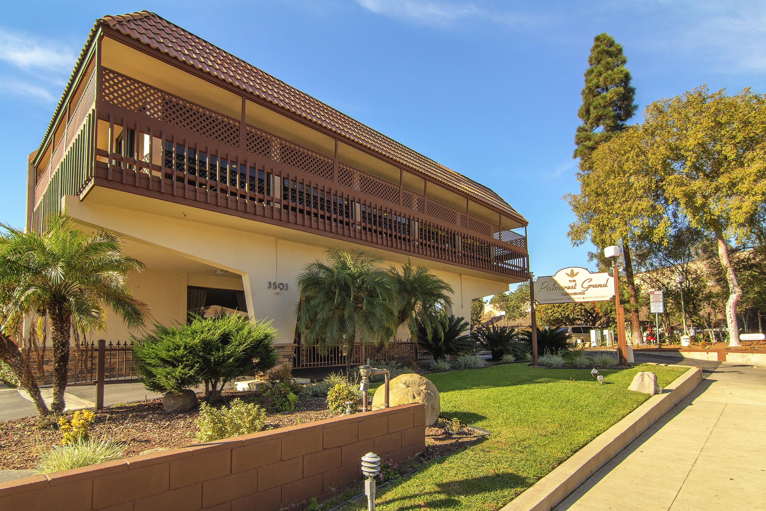 Palmcrest Grand Residence