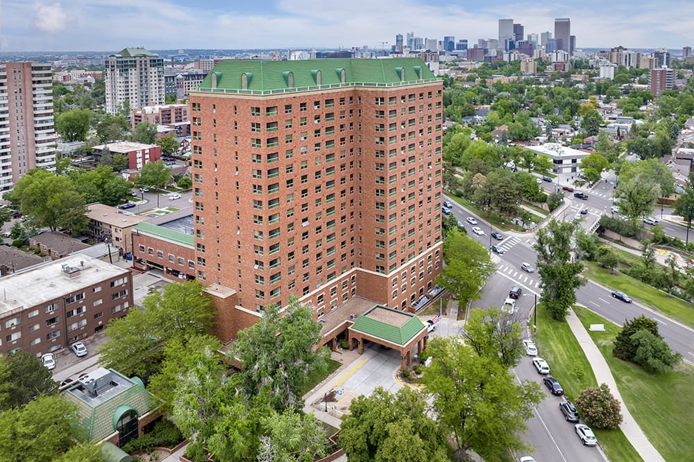 Brookdale Parkplace