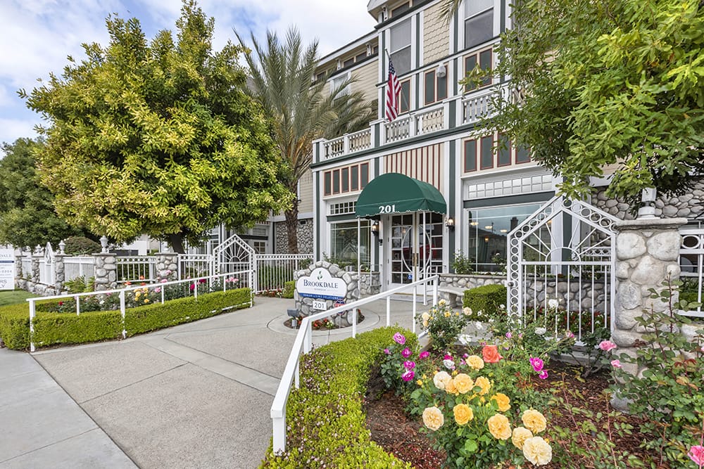 Brookdale Monrovia​