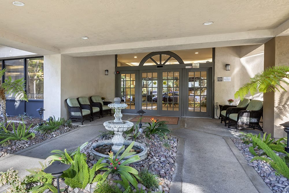 Brookdale Nohl Ranch