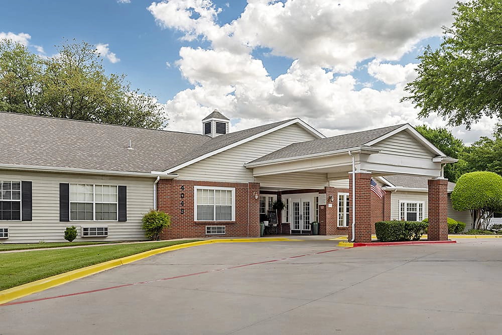 Brookdale Collin Oaks