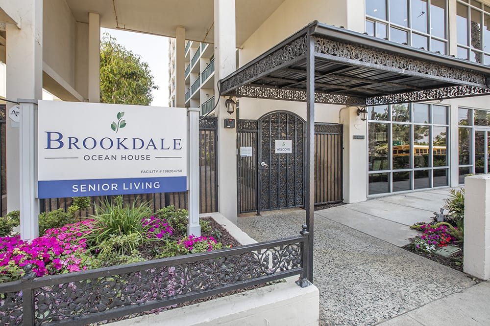 Brookdale Ocean House
