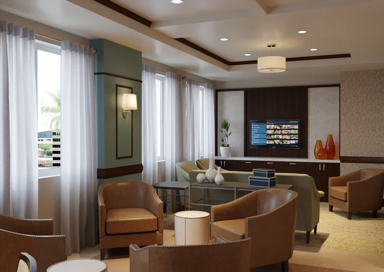 Regency Palms Long Beach - Image 8