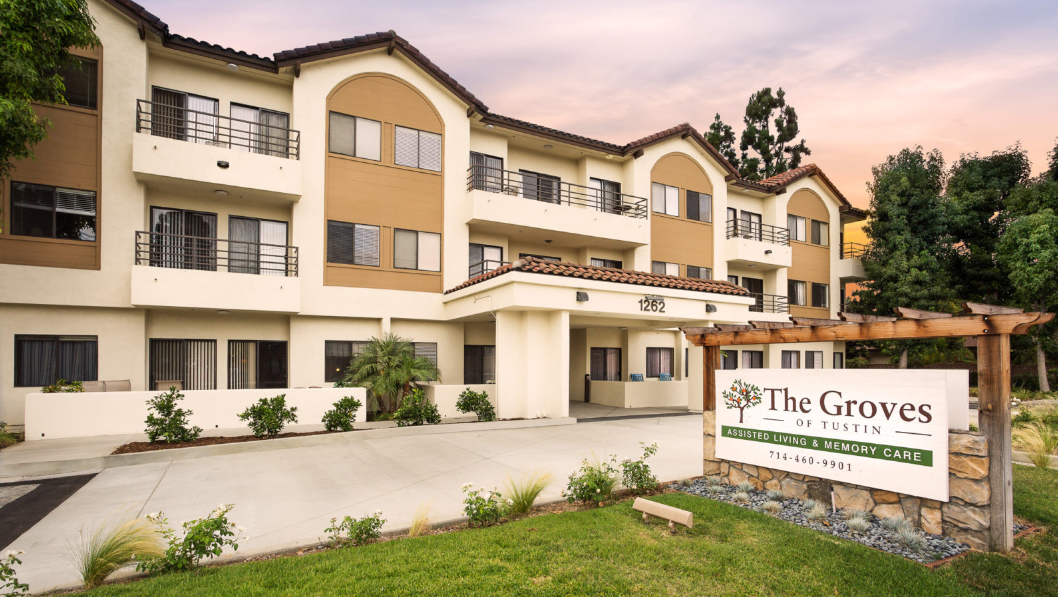 The Grove of Tustin
