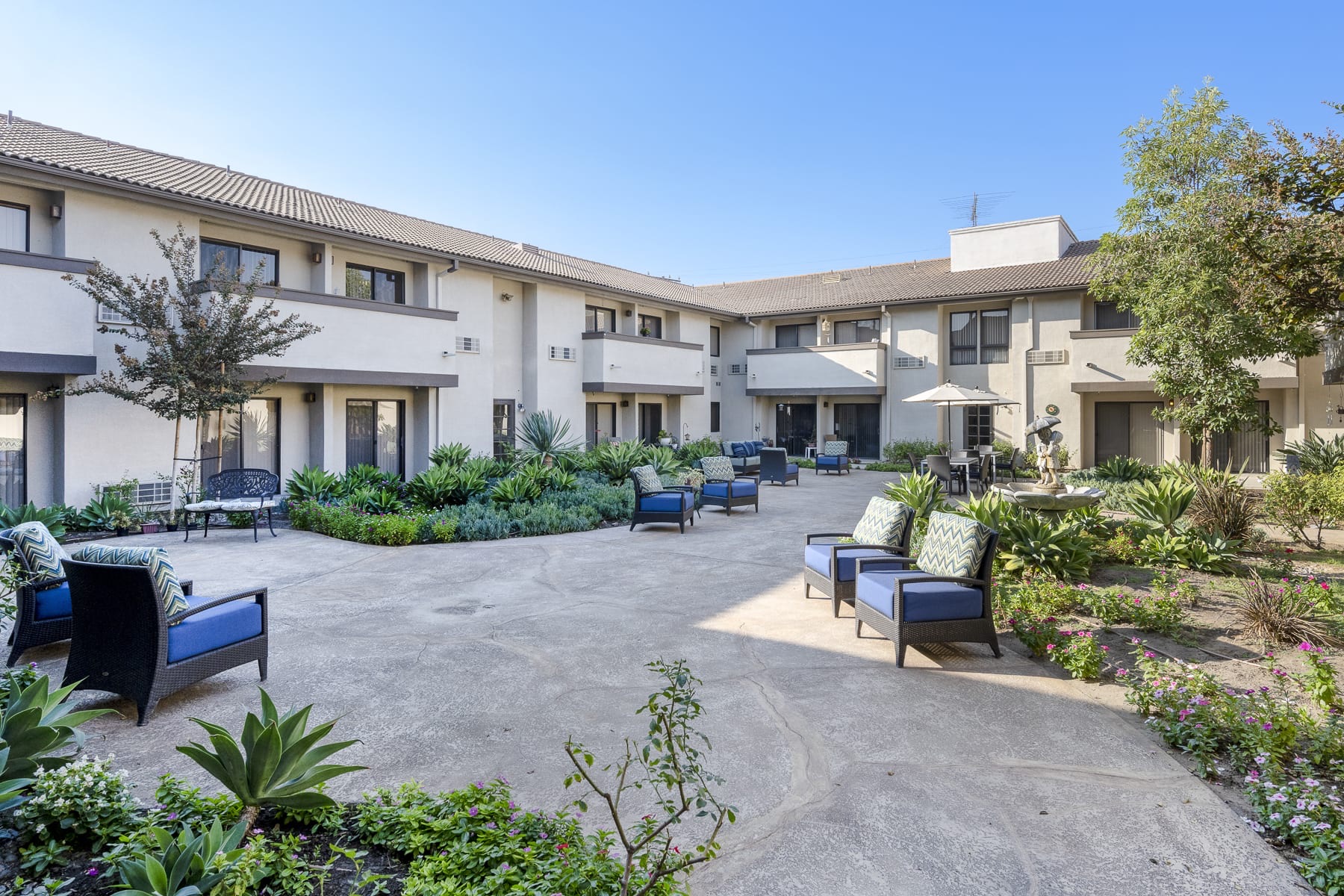 Crescendo Senior Living