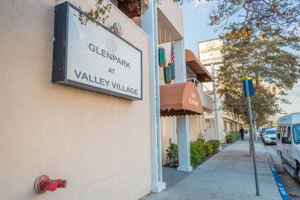 Glen Park at Valley Village