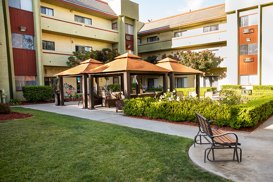 Vista Del Mar Senior Living