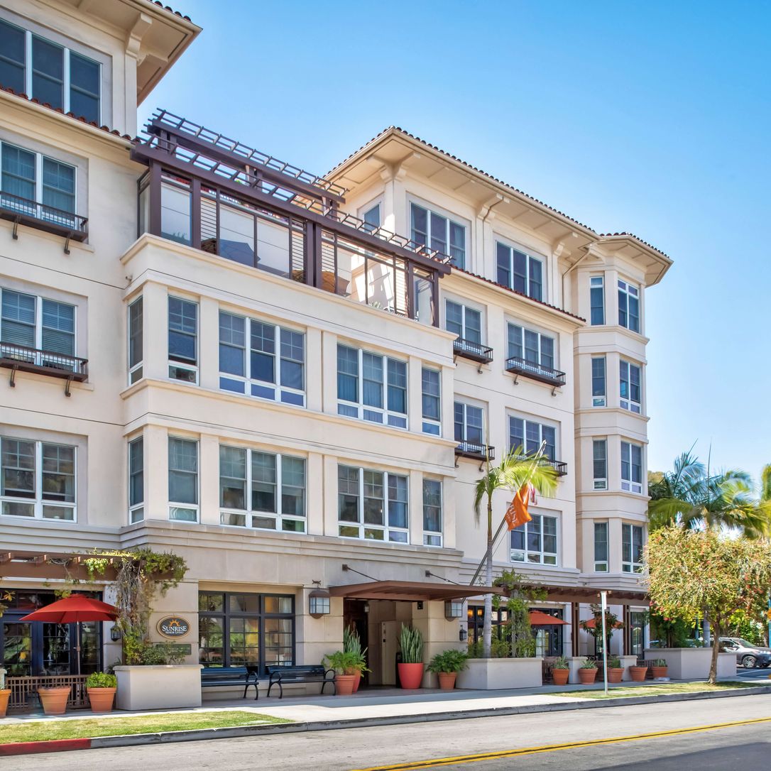 Sunrise of Beverly Hills