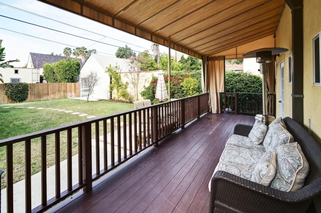 Raya's Paradise at 849-851 North Gardner St - Image 3