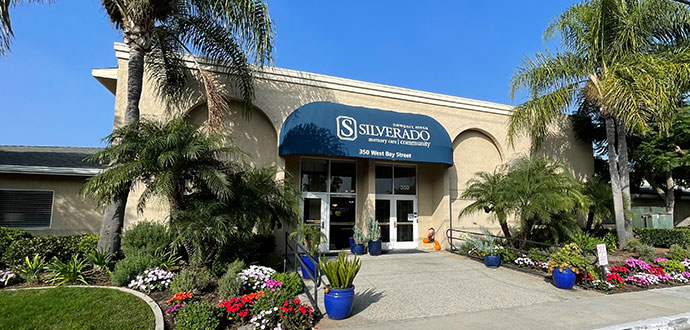 Silverado Newport Mesa