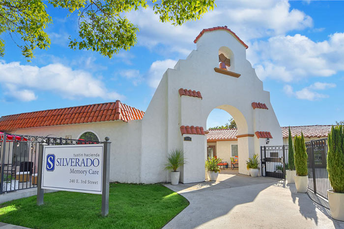 Silverado Tustin Hacienda
