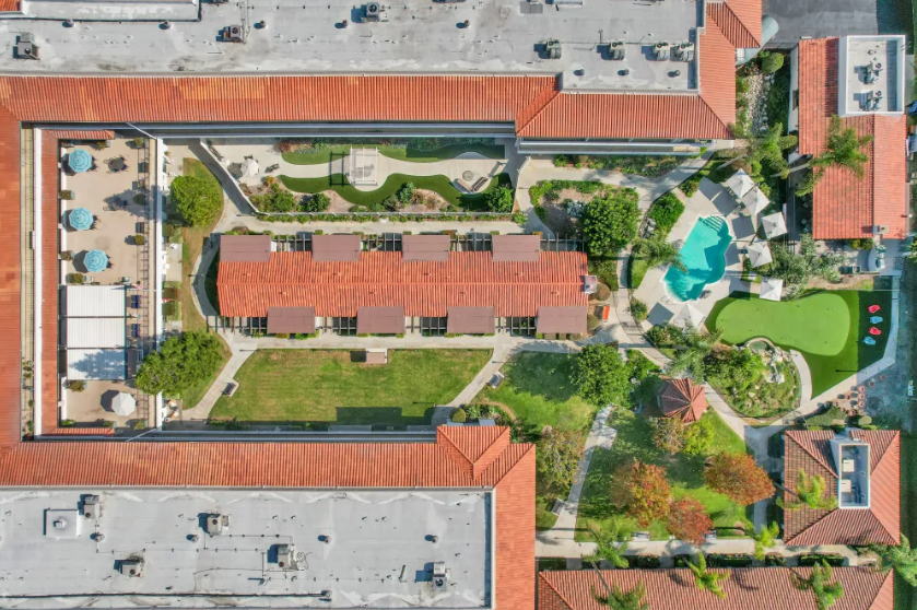 Huntington Terrace
