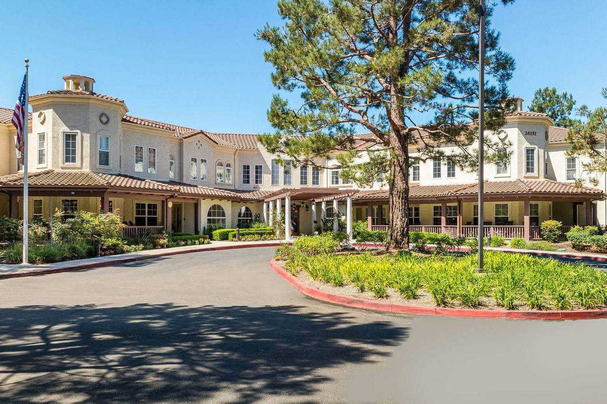 Sunrise of Mission Viejo