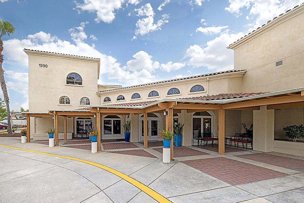 Brookdale San Marcos