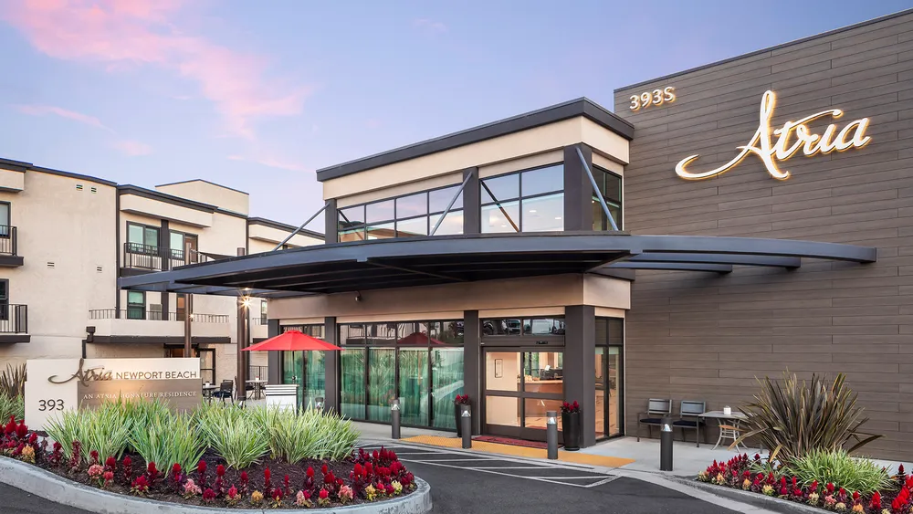 Atria Newport Beach