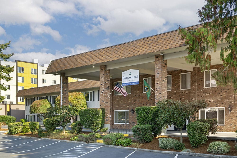 Brookdale Federal Way