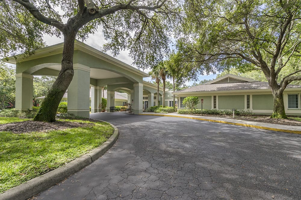 Brookdale Pointe West​
