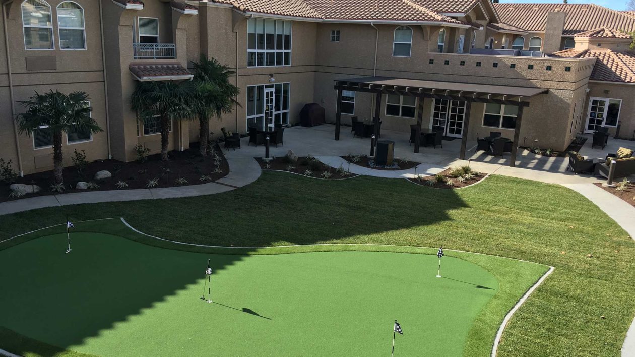 Ivy Park at Laguna Woods