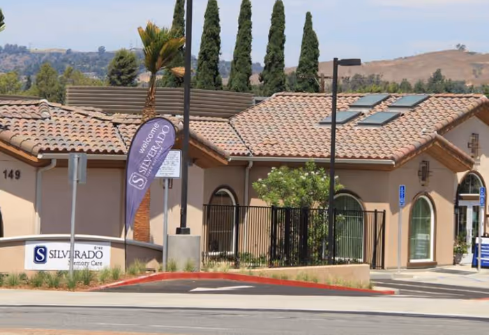 Silverado Brea Memory Care Community