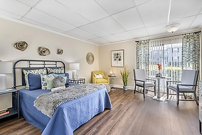 Brookdale Central Whittier